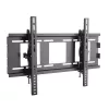 Techly ICA-PLB 231L TV-Wandhalterung 177,8 cm (70 Zoll) Schwarz