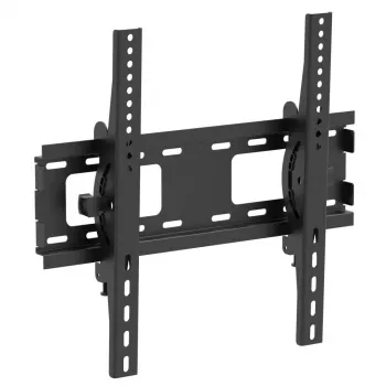Techly ICA-PLB 231M TV-Halterung/Standfuß 139,7 cm (55 Zoll) Schwarz