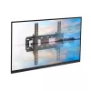 Techly ICA-PLB 231M TV-Halterung/Standfuß 139,7 cm (55 Zoll) Schwarz
