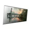 Techly ICA-PLB 622 2,54 m (100 Zoll) Schwarz