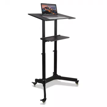 Techly ICA-TB TPM-1BK Laptopständer Schwarz