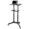 Techly ICA-TB TPM-1BK Laptopständer Schwarz