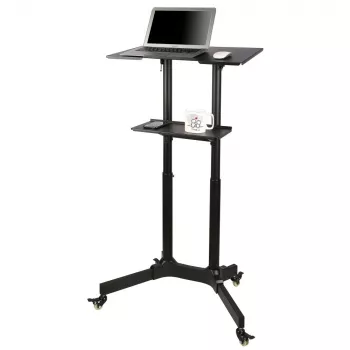 Techly ICA-TB TPM-1BK Laptopständer Schwarz