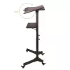 Techly ICA-TB TPM-1BK Laptopständer Schwarz