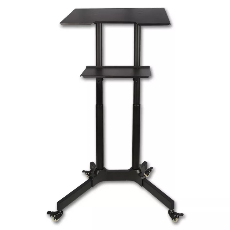 Techly ICA-TB TPM-1BK Laptopständer Schwarz