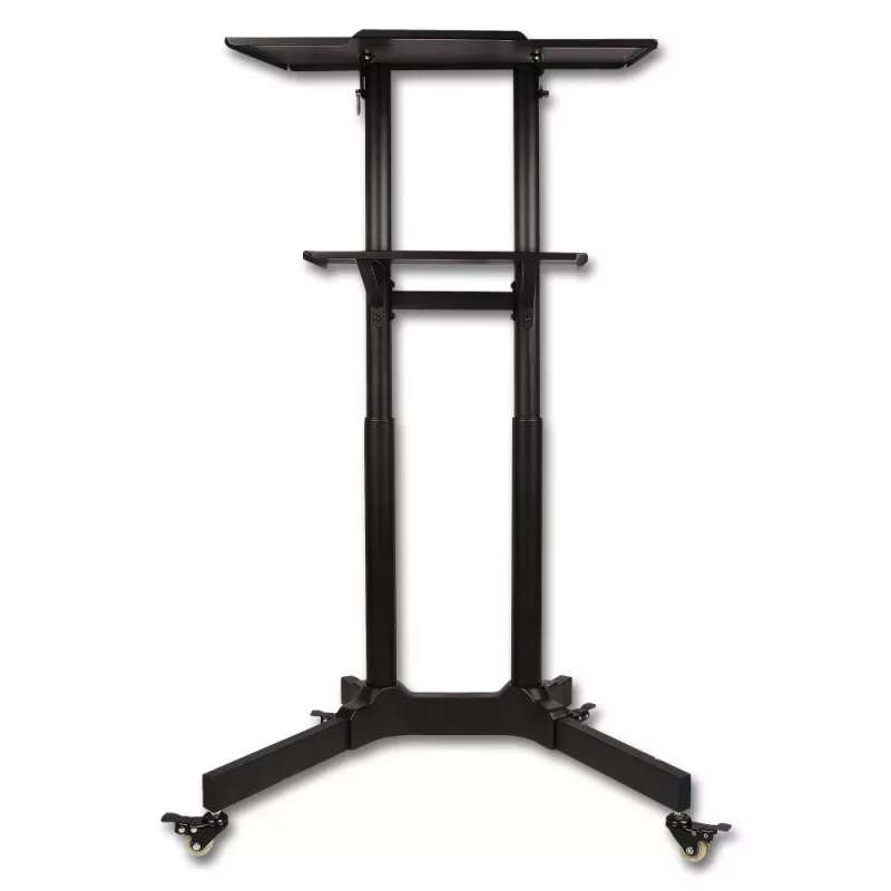 Techly ICA-TB TPM-1BK Laptopständer Schwarz