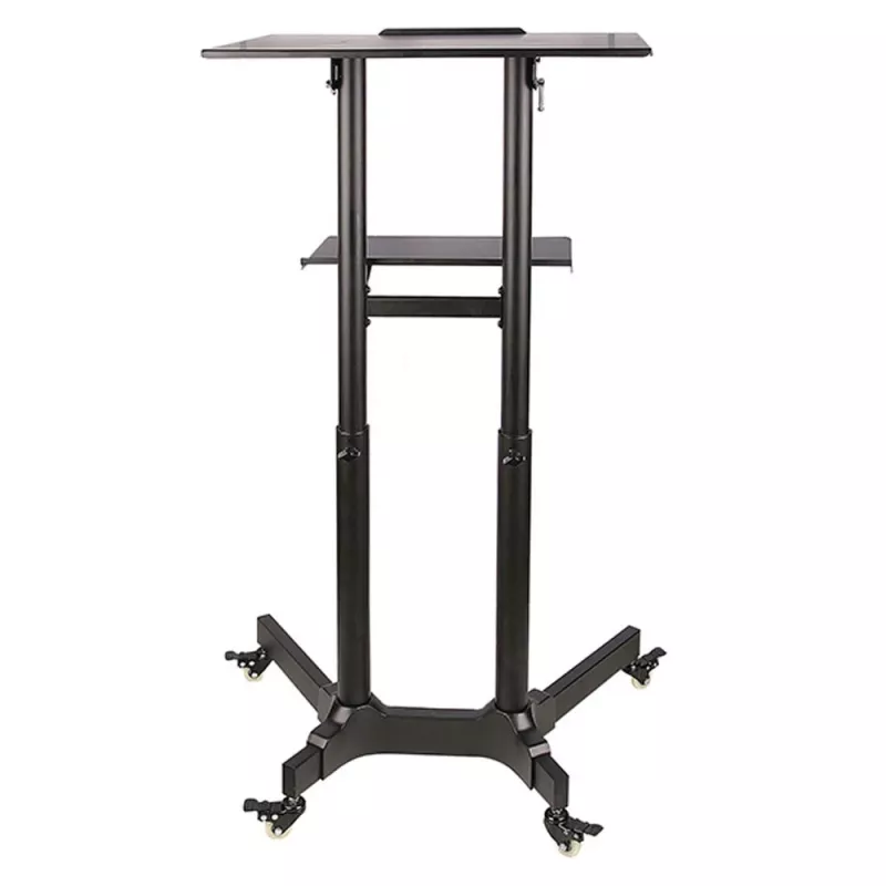 Techly ICA-TB TPM-1BK Laptopständer Schwarz