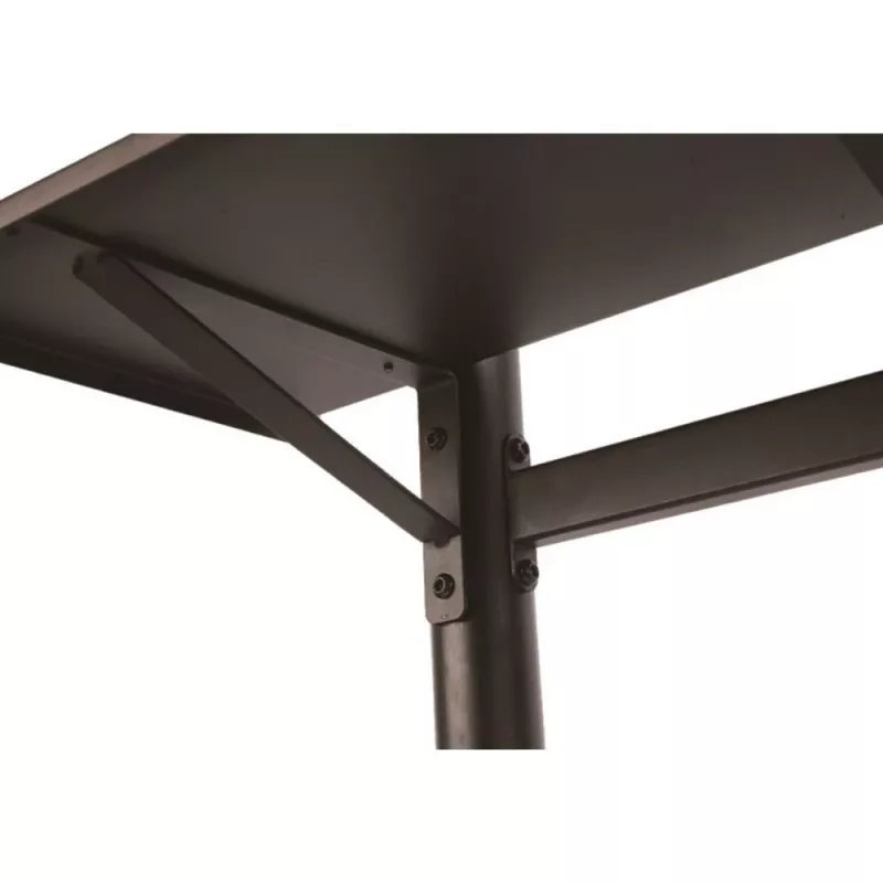 Techly ICA-TB TPM-1BK Laptopständer Schwarz