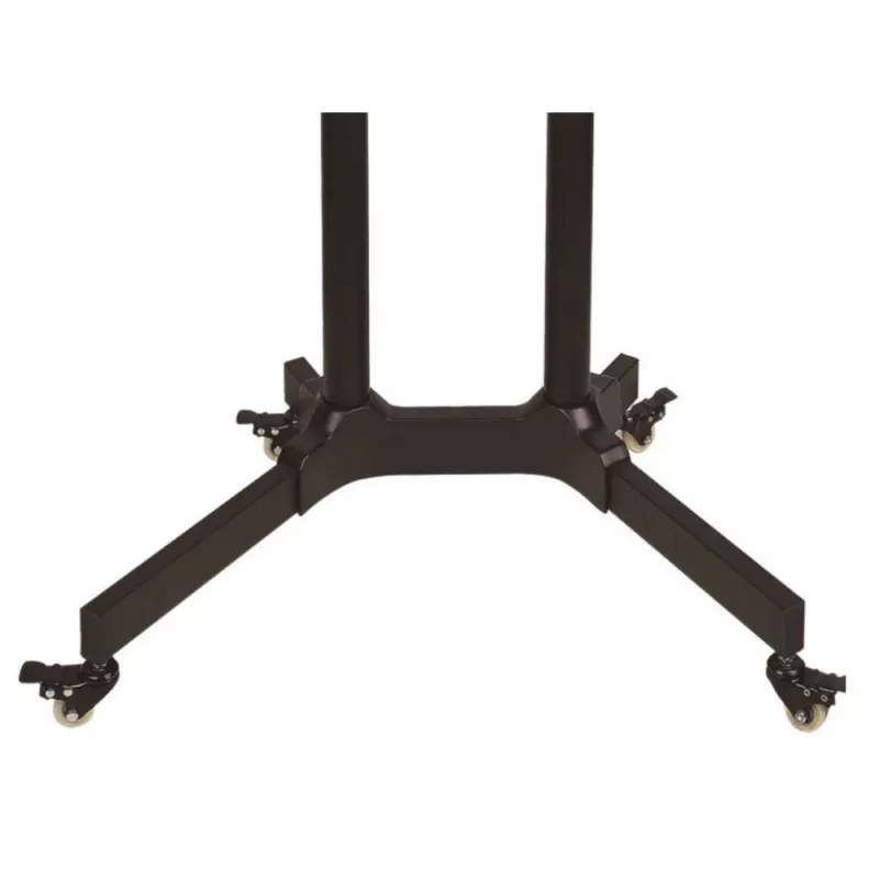 Techly ICA-TB TPM-1BK Laptopständer Schwarz