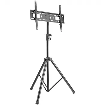 Techly ICA-TR17T Schildmontage-Displayhalterung 177,8 cm (70 Zoll) Schwarz