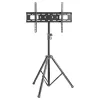 Techly ICA-TR17T Schildmontage-Displayhalterung 177,8 cm (70 Zoll) Schwarz