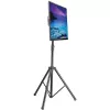 Techly ICA-TR17T Schildmontage-Displayhalterung 177,8 cm (70 Zoll) Schwarz