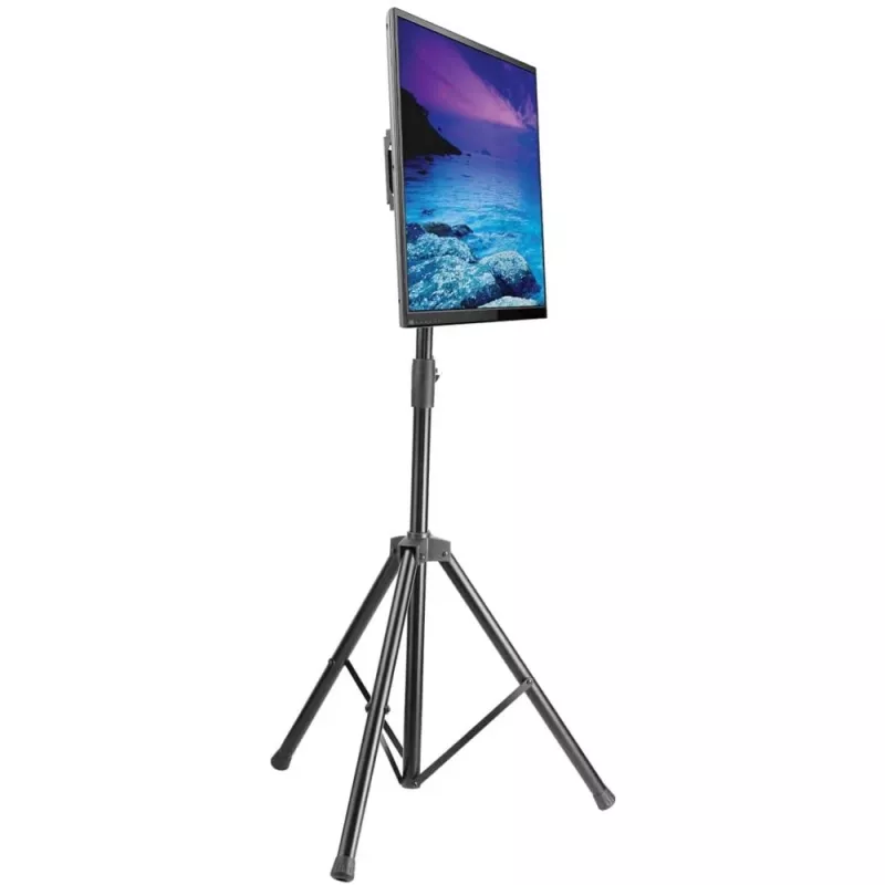 Techly ICA-TR17T Schildmontage-Displayhalterung 177,8 cm (70 Zoll) Schwarz