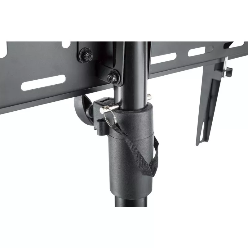 Techly ICA-TR17T Schildmontage-Displayhalterung 177,8 cm (70 Zoll) Schwarz