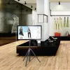 Techly ICA-TR17T Schildmontage-Displayhalterung 177,8 cm (70 Zoll) Schwarz