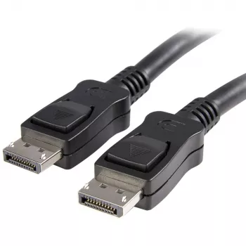 Techly ICOC DSP-A14-010 DisplayPort-Kabel 1 m Schwarz