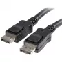 Techly ICOC DSP-A14-010 DisplayPort-Kabel 1 m Schwarz