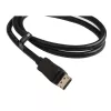 Techly ICOC DSP-A14-010 DisplayPort-Kabel 1 m Schwarz