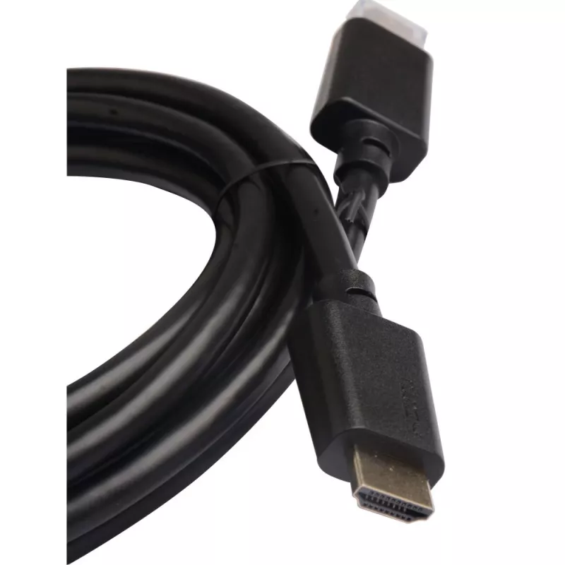 Techly ICOC HDMI21-8-020 HDMI-Kabel 2 m HDMI Typ A (Standard) Schwarz