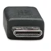 Techly 5m High Speed-Kabel Mini HDMI auf HDMI Stecker / Stecker Schwarz ICOC HDMI-B-050