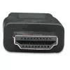 Techly 5m High Speed-Kabel Mini HDMI auf HDMI Stecker / Stecker Schwarz ICOC HDMI-B-050