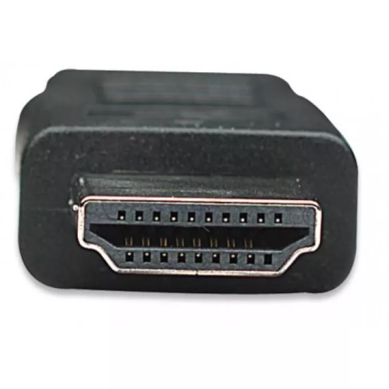 Techly 5m High Speed-Kabel Mini HDMI auf HDMI Stecker / Stecker Schwarz ICOC HDMI-B-050