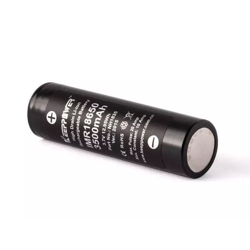 Akku ALLNET IMR18650