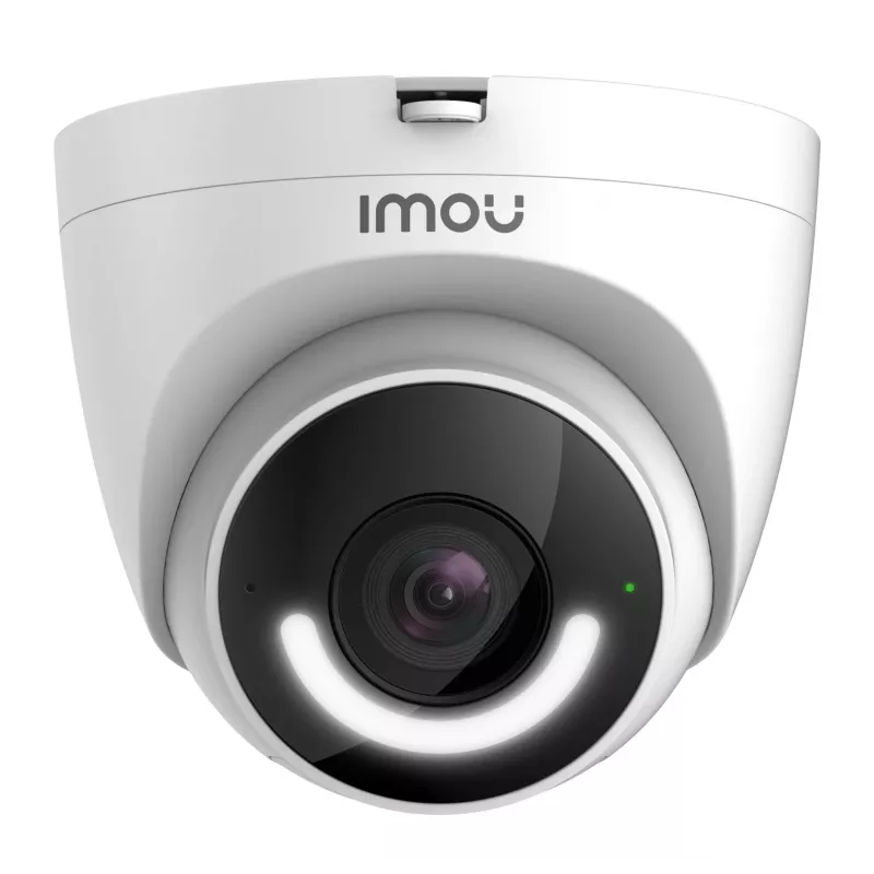 Imou Turret, IP-Überwachungskamera, Innen- & Außenbereich, Kabelgebunden & Kabellos, 100 m, Extern, CE, FCC