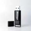iStorage datAshur BT 64 GB | Verschlüsselter sicherer USB-Stick | Entsperrung per Smartphone via Bluetooth | FIPS 140-2 Level 3 zertifiziert | Fernverwaltung bereit