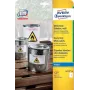 Selbstklebendes Etikett Rechteckig AVERY J4775-10
