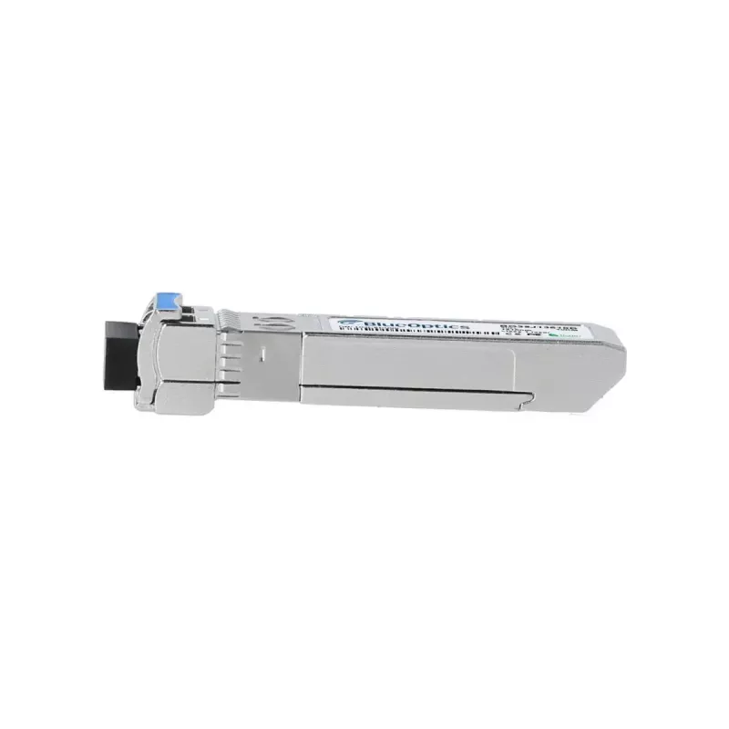 SFP+ Glasfaser-Transceiver BlueOptics J9151D-BO 10 Gbit/s 850 nm, silber