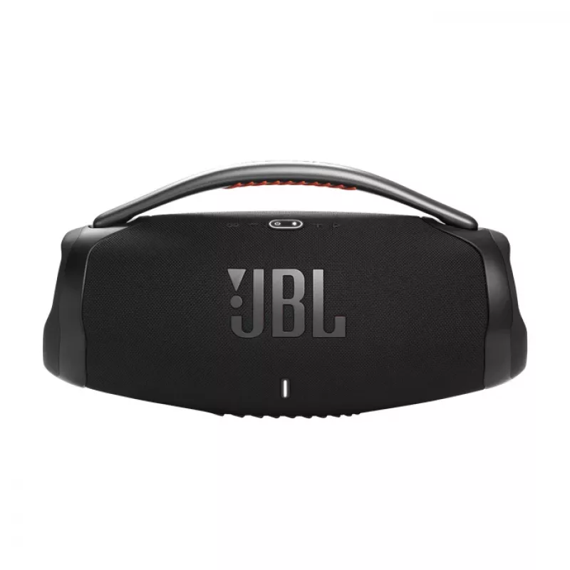 JBL Boombox 3 Wi-Fi Stereo tragbarer Lautsprecher Schwarz 80 W