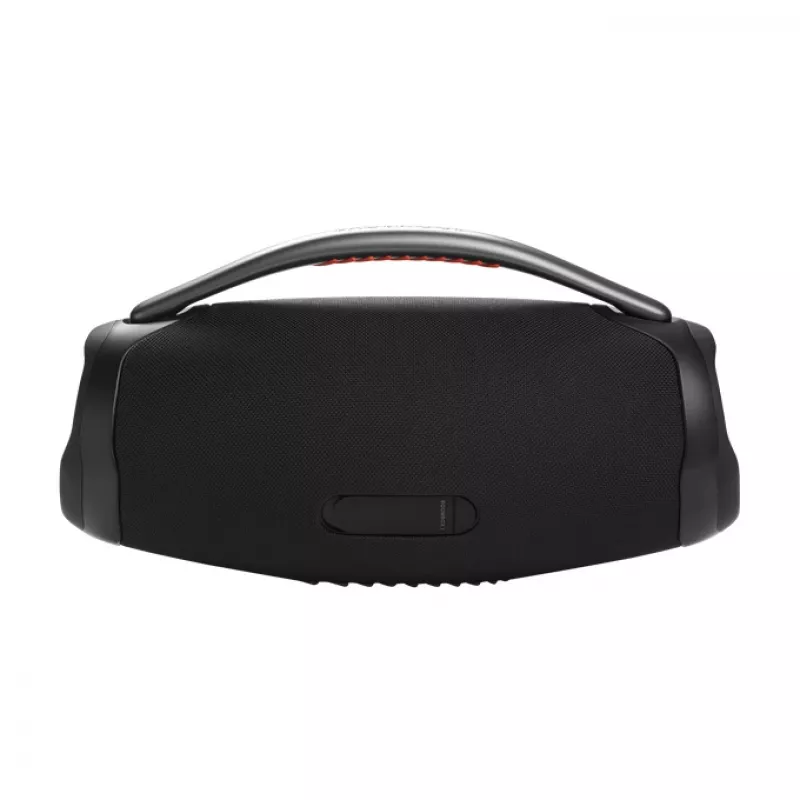 JBL Boombox 3 Wi-Fi Stereo tragbarer Lautsprecher Schwarz 80 W