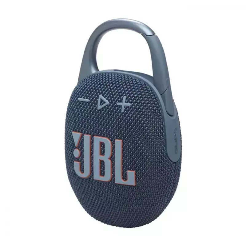 Tragbarer Lautsprecher JBL Clip 5 Blau