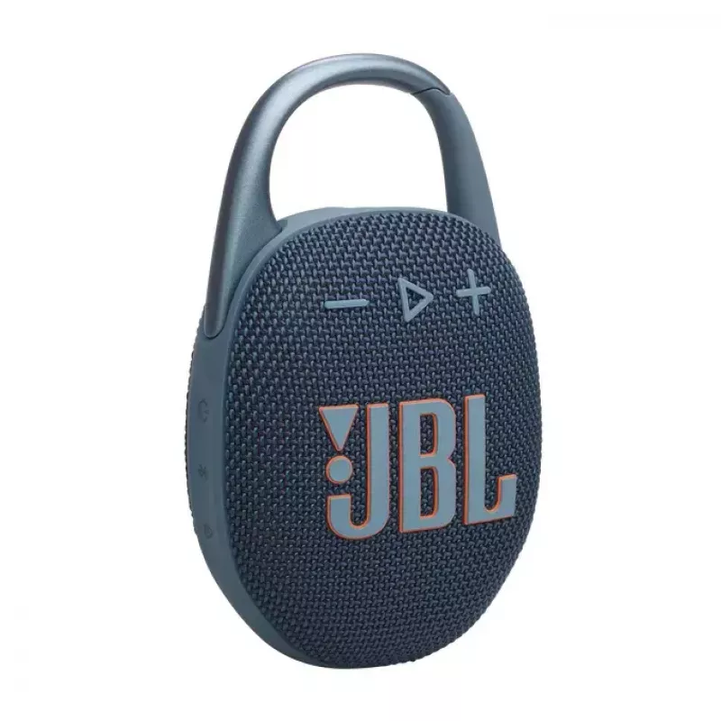 Tragbarer Lautsprecher JBL Clip 5 Blau