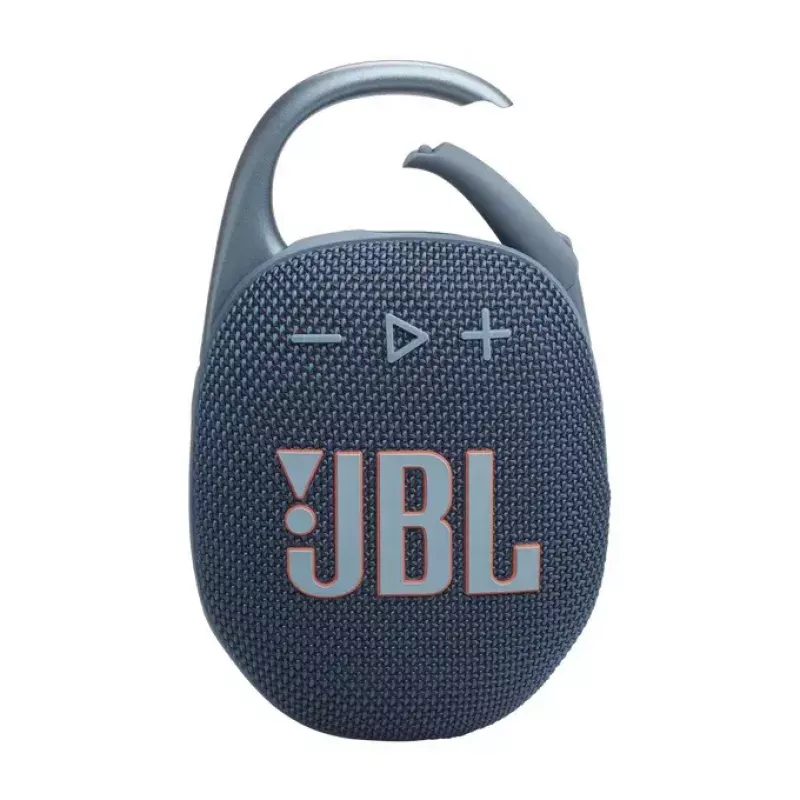 Tragbarer Lautsprecher JBL Clip 5 Blau