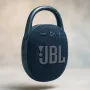 Tragbarer Lautsprecher JBL Clip 5 Blau