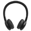 JBL Live 400BT Kopfhörer Kabellos On-Ear Headset Anrufe/Musik Bluetooth Schwarz