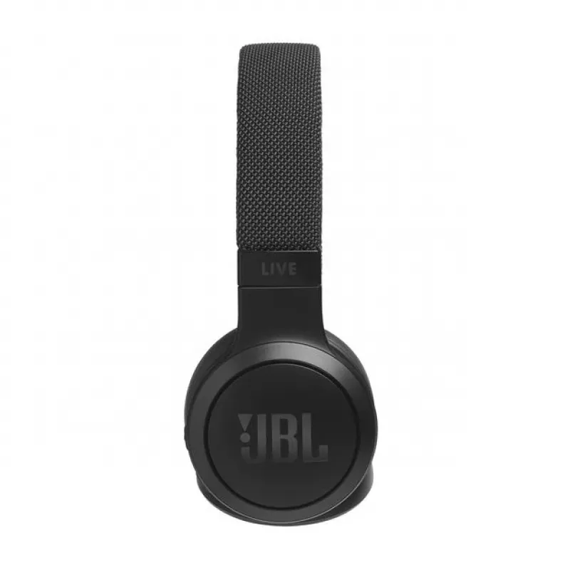 JBL Live 400BT Kopfhörer Kabellos On-Ear Headset Anrufe/Musik Bluetooth Schwarz