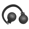 JBL Live 400BT Kopfhörer Kabellos On-Ear Headset Anrufe/Musik Bluetooth Schwarz