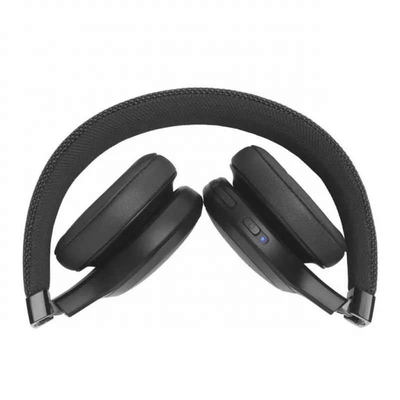 JBL Live 400BT Kopfhörer Kabellos On-Ear Headset Anrufe/Musik Bluetooth Schwarz