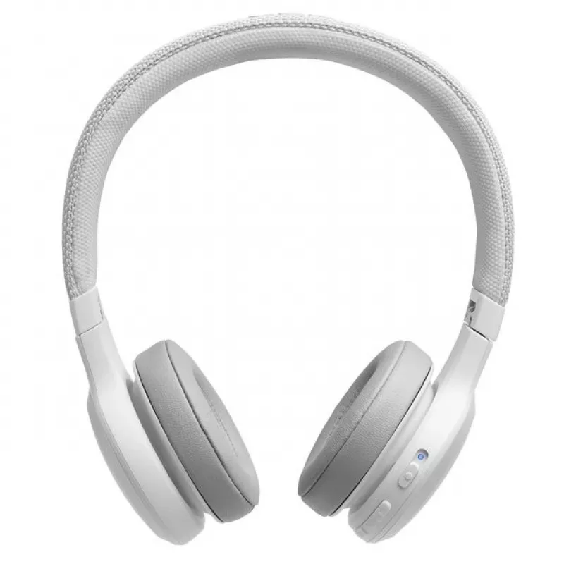 JBL Live 400BT Headset Kabellos Kopfband Anrufe/Musik Bluetooth Weiß