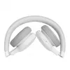 JBL Live 400BT Headset Kabellos Kopfband Anrufe/Musik Bluetooth Weiß