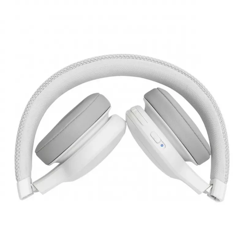 JBL Live 400BT Headset Kabellos Kopfband Anrufe/Musik Bluetooth Weiß