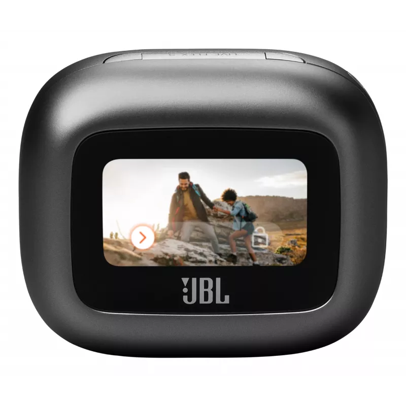 JBL Live Flex 3 Headset Kabellos In-Ear Telefonie/Musik/Sport/Alltag Schwarz