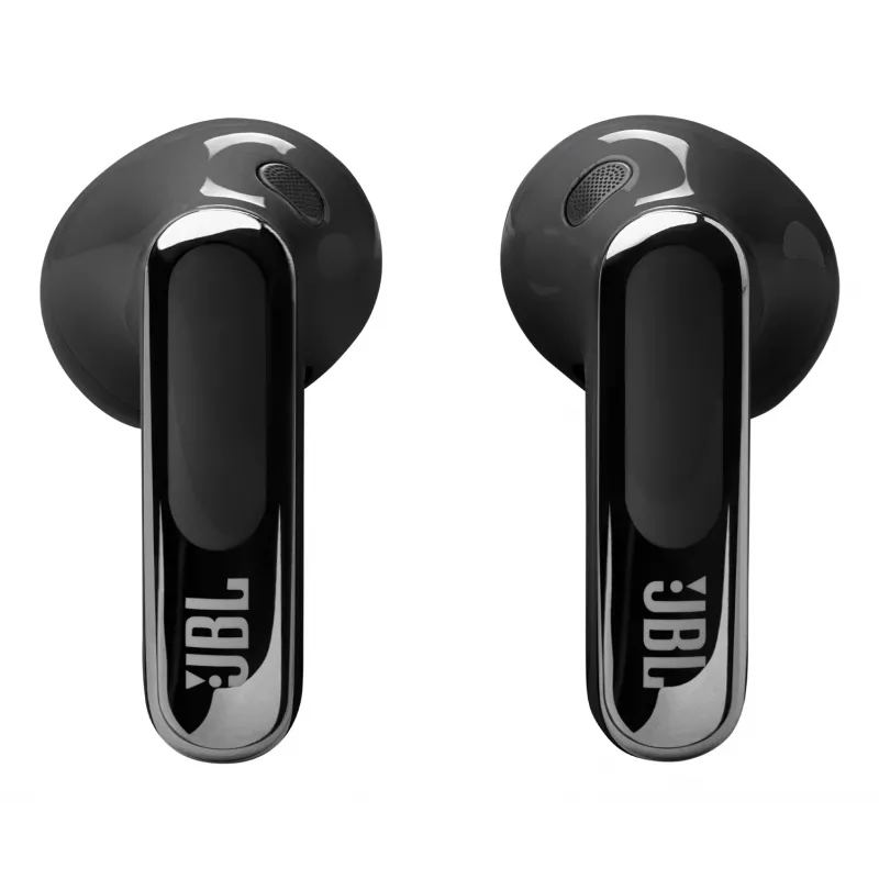 JBL Live Flex 3 Headset Kabellos In-Ear Telefonie/Musik/Sport/Alltag Schwarz