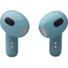 JBL Live Flex 3 Headset Kabellos In-Ear Telefonie/Musik/Sport/Alltag Blau