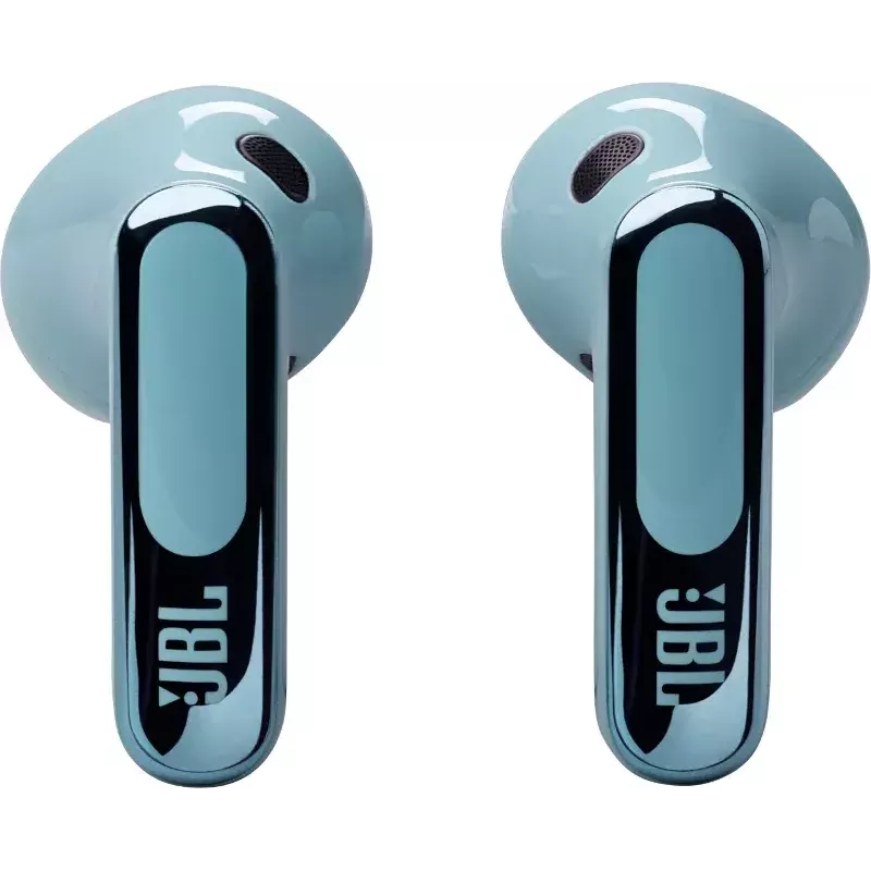 JBL Live Flex 3 Headset Kabellos In-Ear Telefonie/Musik/Sport/Alltag Blau