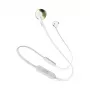 JBL Tune 205BT Headset Kabellos im Ohr Anrufe/Musik Bluetooth Champagner, Gold