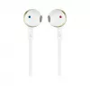 JBL Tune 205BT Headset Kabellos im Ohr Anrufe/Musik Bluetooth Champagner, Gold